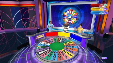 Wheel of Fortune: TV Game .